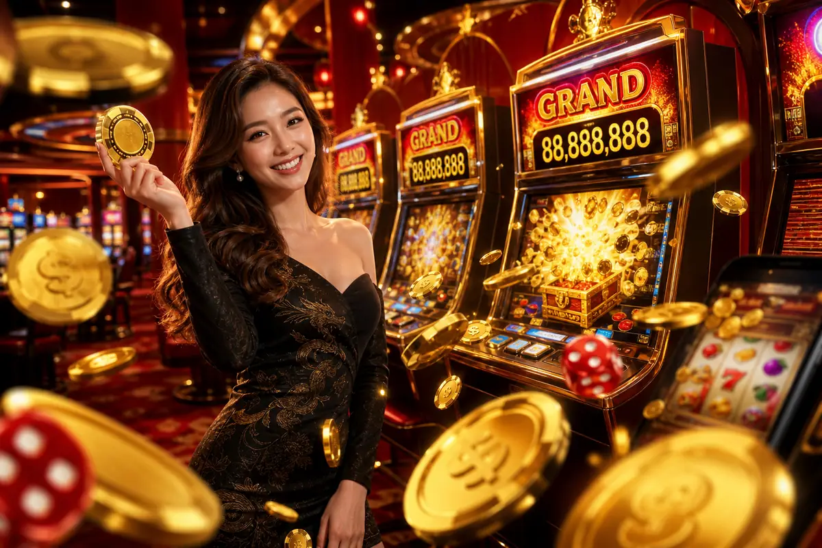 vn601 casino trực tuyến
